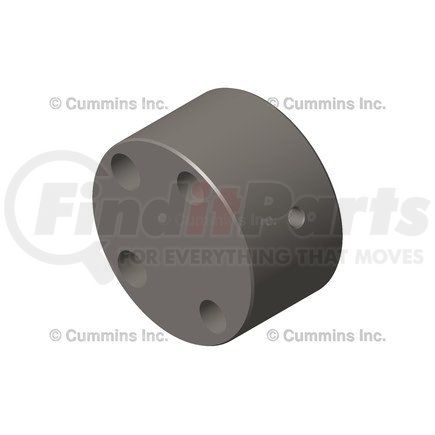 2899615 by CUMMINS - Engine Timing Chain Idler Shaft - Front, fits QSX11.9 Engine Model