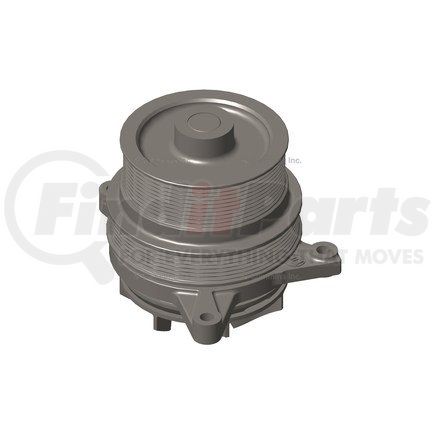 2899631 by CUMMINS - Engine Water Pump Impeller - fits ISX/QSX Engine Model