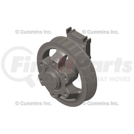 2899668 by CUMMINS - Engine Cooling Fan Hub