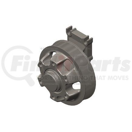 2899667 by CUMMINS - Engine Cooling Fan Hub