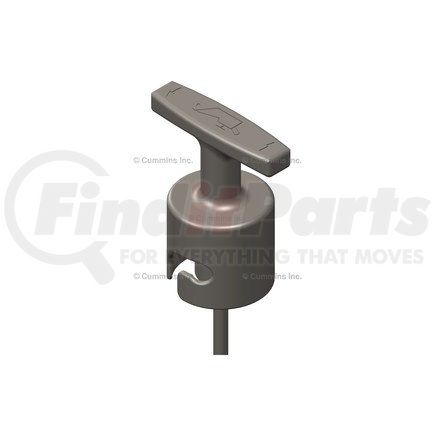 2899785 by CUMMINS - Engine Oil Dipstick