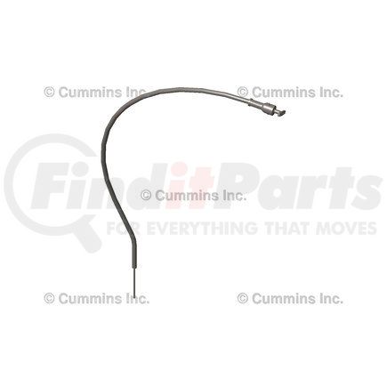 2899878 by CUMMINS - Engine Oil Dipstick