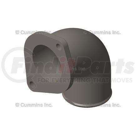 3000259 by CUMMINS - Engine Coolant Water Inlet