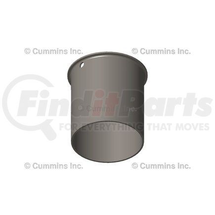 3000981 by CUMMINS - Drop Heat Exchanger Tube