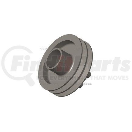 3001963 by CUMMINS - Engine Cooling Fan Pulley