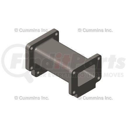 3002951 by CUMMINS - Connector Adapter