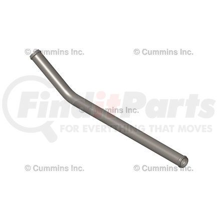 3002368 by CUMMINS - Engine Coolant Water Outlet Tube