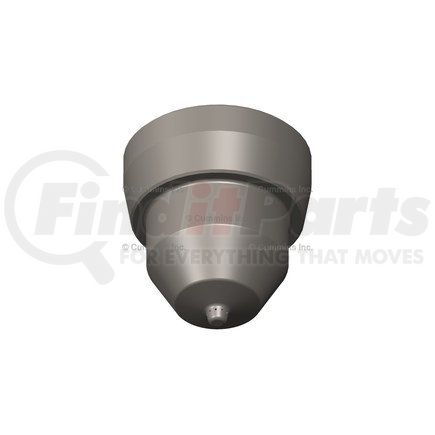 3003933 by CUMMINS - Fuel Injector Cup - Cone Sacrificial