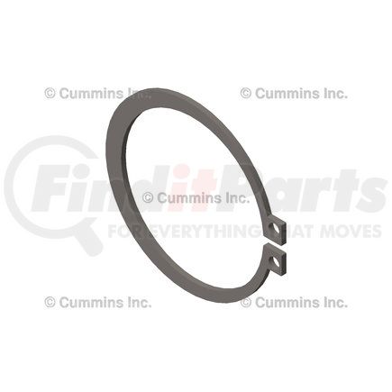 3004524 by CUMMINS - Multi-Purpose Retaining Ring