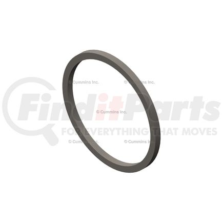 Cummins 3008710 Rectangular Ring Seal