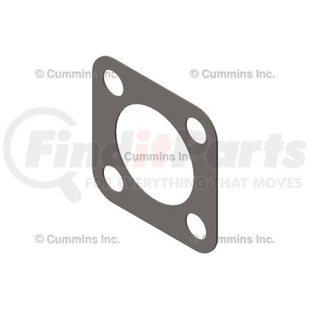 3008845 by CUMMINS - Engine Water Pump Gasket