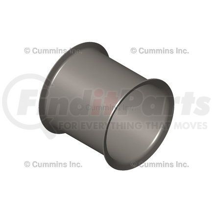 3048563 by CUMMINS - Exhaust Pipe Connector