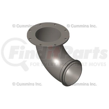 3048689 by CUMMINS - Exhaust Pipe Connector