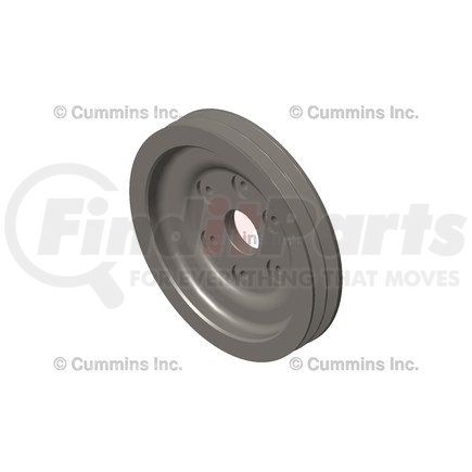 3049176 by CUMMINS - Engine Crankshaft Pulley