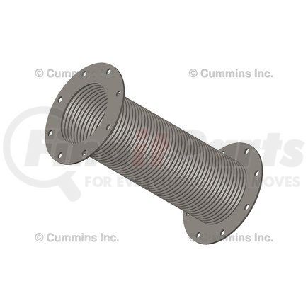 3049192 by CUMMINS - Exhaust Pipe Connector