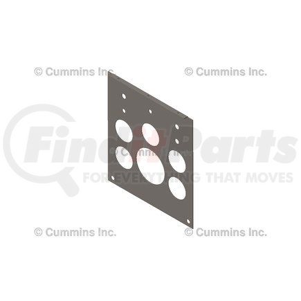 3053077 by CUMMINS - Instrument Panel