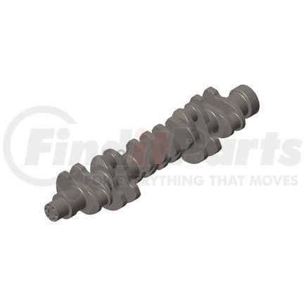 Cummins 3054866 Engine Crankshaft Engine Crankshaft