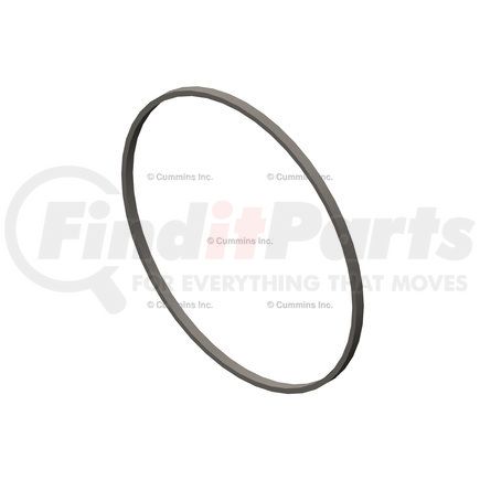 3054947 by CUMMINS - Engine Cylinder Liner Seal - fits N14 CELECT Engine Model