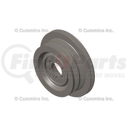 3056042 by CUMMINS - Accessory Drive Belt Pulley