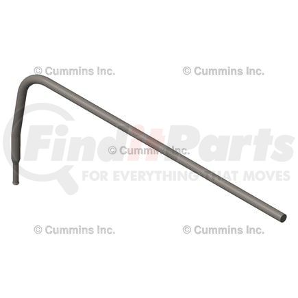 3058412 by CUMMINS - Engine Crankcase Breather Hose