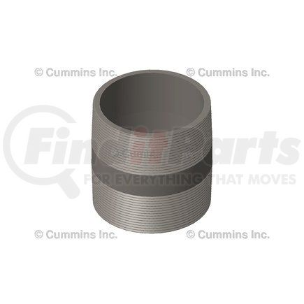 3059439 by CUMMINS - Pipe Fitting - Plain