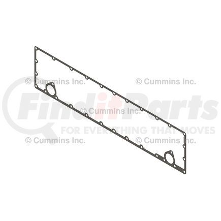 3065790 by CUMMINS - Engine Oil Cooler Housing Gasket