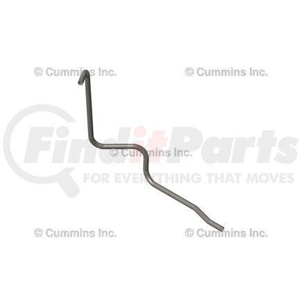 3067531 by CUMMINS - TUBE,CPR WATER OUTLET