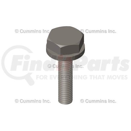 3067583 by CUMMINS - Multi-Purpose Hardware - Captive Washer