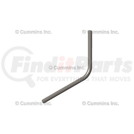 3068713 by CUMMINS - Starter Aid Tube