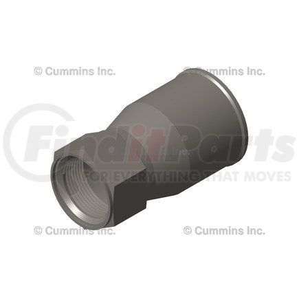 3069173 by CUMMINS - Multi-Purpose Hose Connector