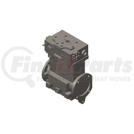 3069181 by CUMMINS - 2 Cylinder Air Brake Compressor