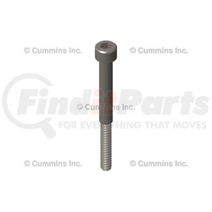 3070131 by CUMMINS - Multi-Purpose Hardware - Socket Head