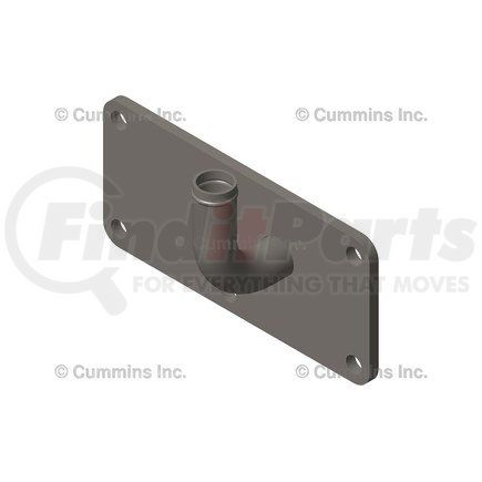 3069847 by CUMMINS - Hand Hole Cover