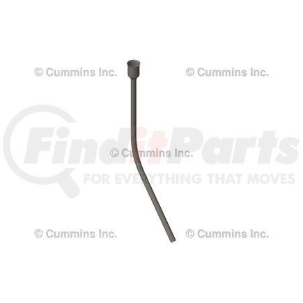 3071168 by CUMMINS - Engine Oil Pressure Gauge Tube