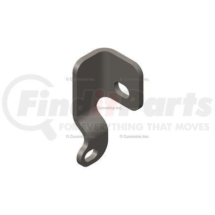 3071246 by CUMMINS - Air Brake Compressor Brace