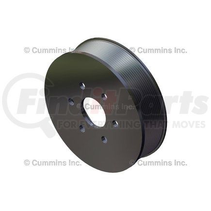 3071506 by CUMMINS - Engine Cooling Fan Pulley