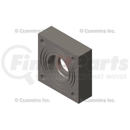 3071933 by CUMMINS - Actuator Housing