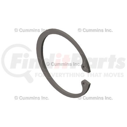 3072478 by CUMMINS - Engine Brake Retaining Ring - fits N14 MECHANICAL Engine Model