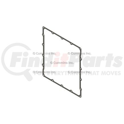 3073213 by CUMMINS - GASKET,OIL PAN COVER