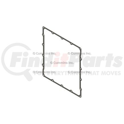 3073213 by CUMMINS - GASKET,OIL PAN COVER