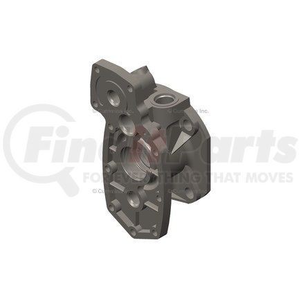 3075525 by CUMMINS - Fuel Pump Module Cover