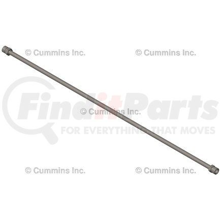 3076323 by CUMMINS - Fuel Filler Housing Drain Hose