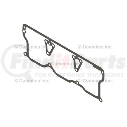 3077200 by CUMMINS - Rocker Lever Housing Gasket