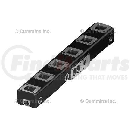 3078024 by CUMMINS - Exhaust Manifold