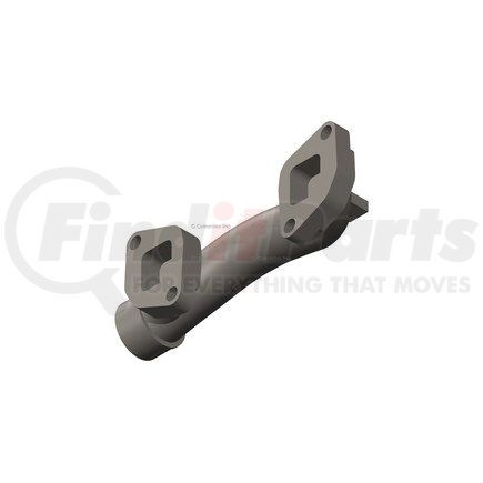 3078322 by CUMMINS - Exhaust Manifold