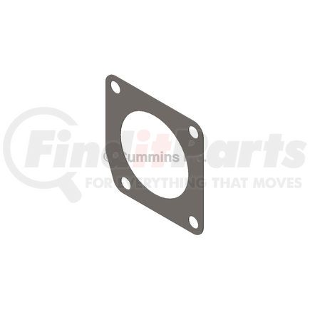 3033215 by CUMMINS - GASKET,THERMOSTAT HOUSING