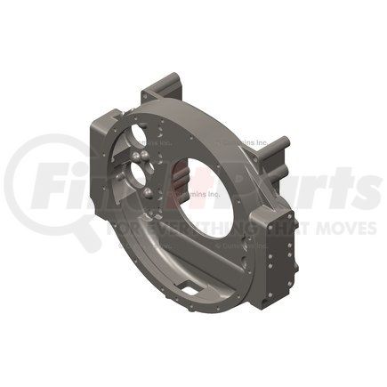 3034628 by CUMMINS - Flywheel Housing Cover