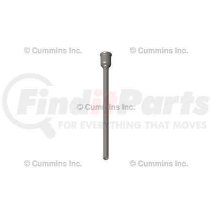 3036991 by CUMMINS - Engine Oil Pressure Gauge Tube