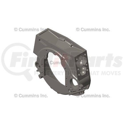 3039123 by CUMMINS - Flywheel Housing Cover