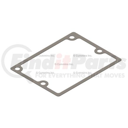 3040721 by CUMMINS - Engine Camshaft Follower Gasket Set - Housing